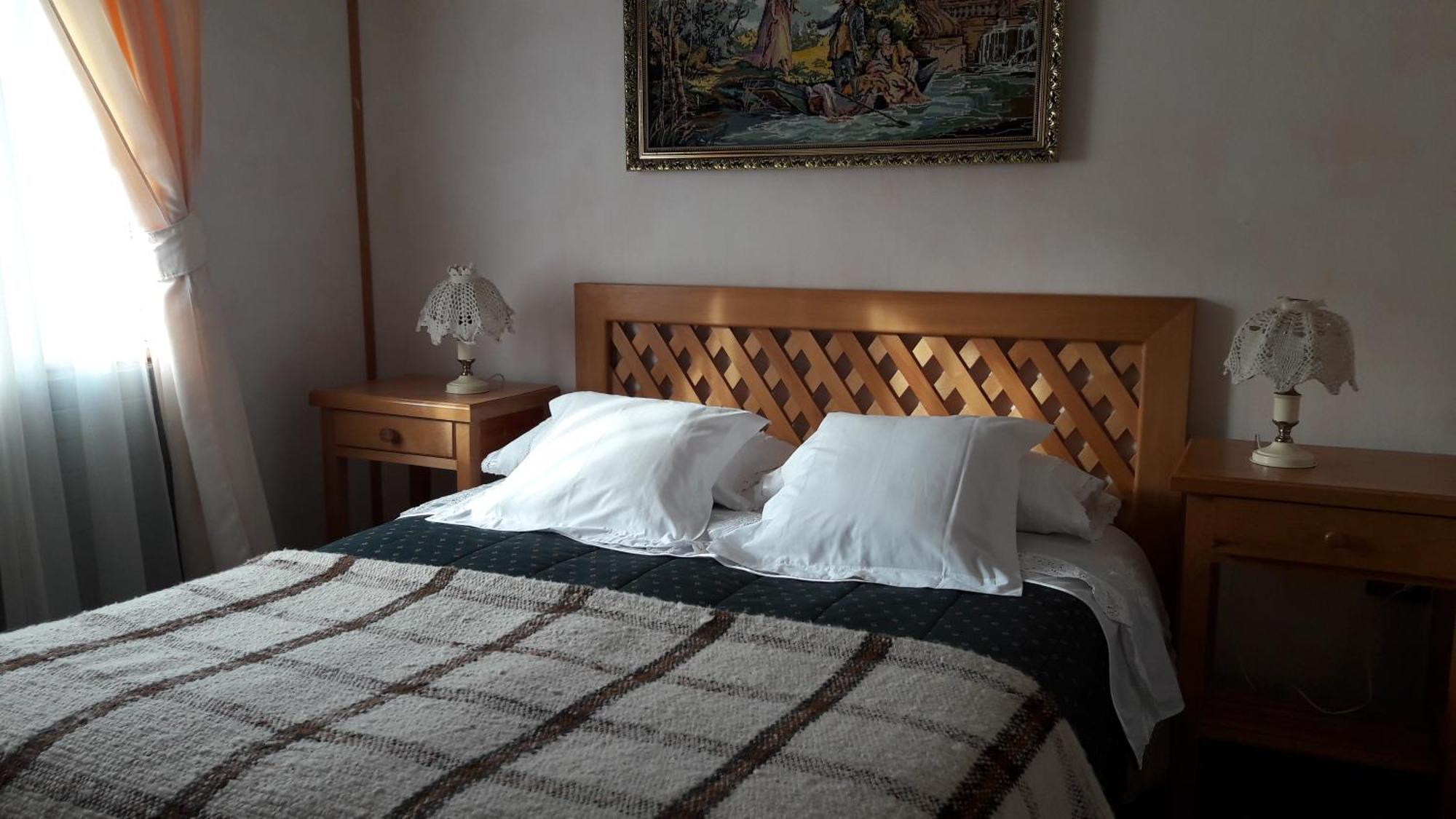 Hotel Mi Casa Chaitén エクステリア 写真