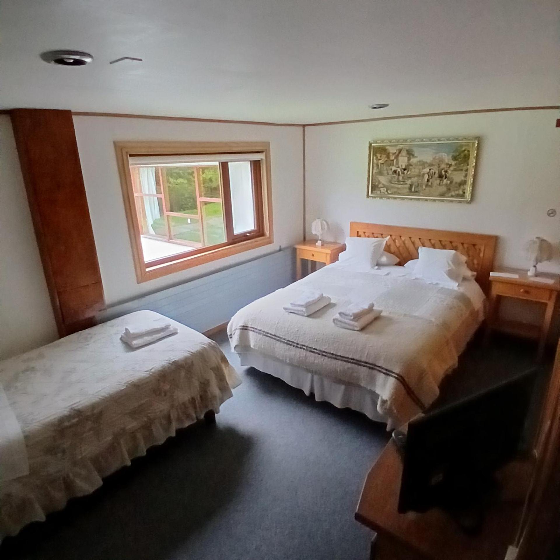 Hotel Mi Casa Chaitén エクステリア 写真