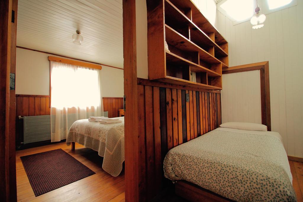 Hotel Mi Casa Chaitén エクステリア 写真