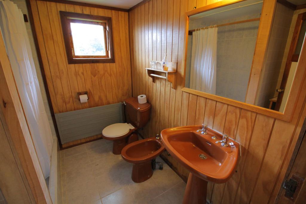 Hotel Mi Casa Chaitén エクステリア 写真