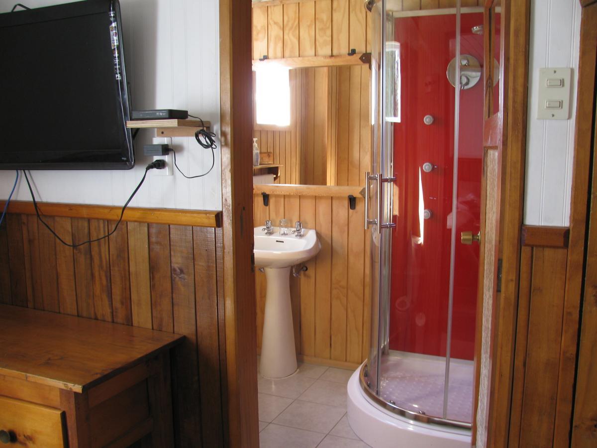 Hotel Mi Casa Chaitén エクステリア 写真