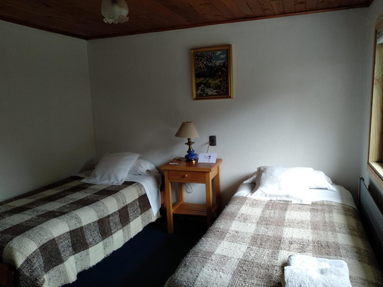 Hotel Mi Casa Chaitén エクステリア 写真