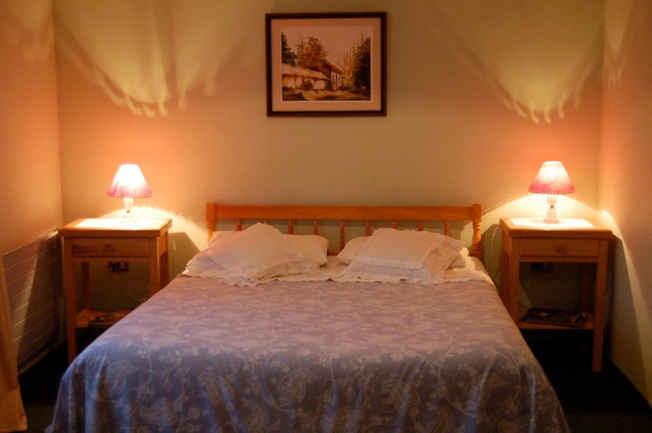Hotel Mi Casa Chaitén エクステリア 写真